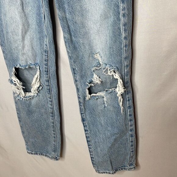 PacSun Distressed Mom Jean. Size 24. - Picture 3 of 10
